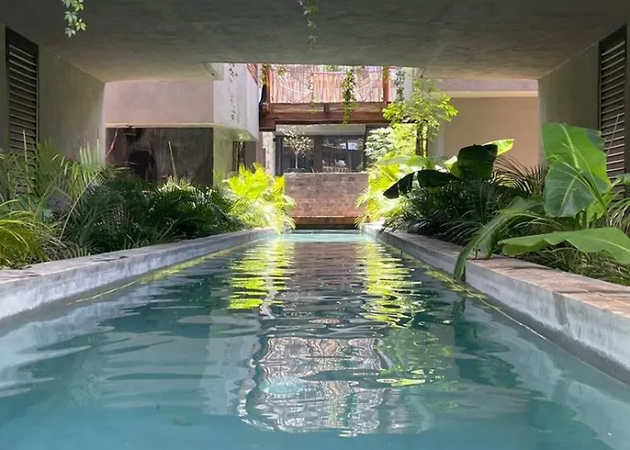 Jungle Luxury Romantic Beach Club Private Pool