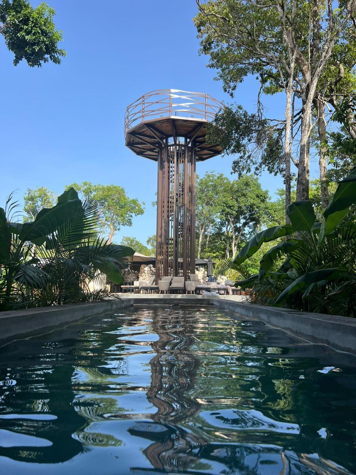 Appartamento Jungle Luxury Romantic Club Private Pool Tulum