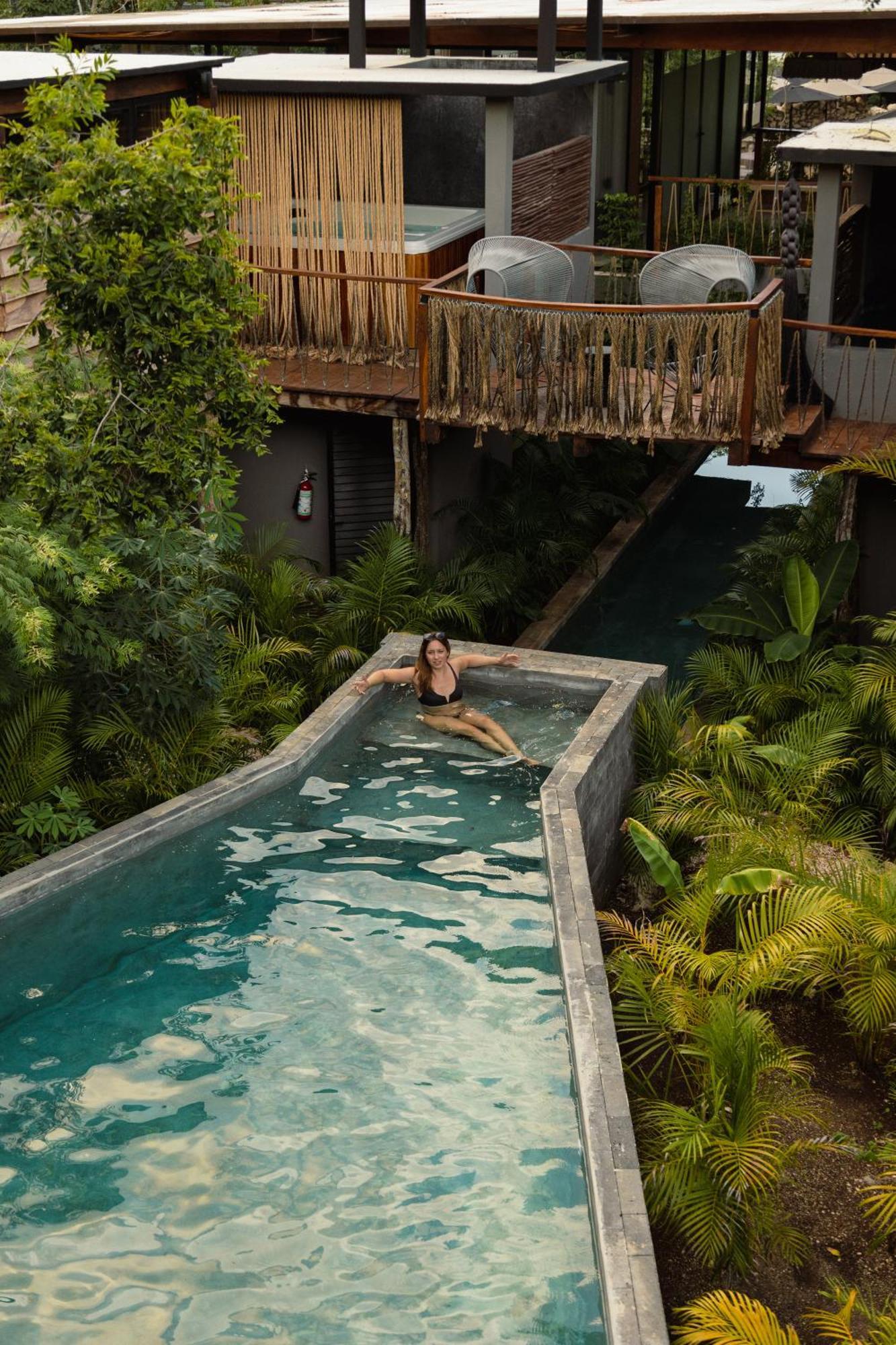 Appartamento Jungle Luxury Romantic Club Private Pool