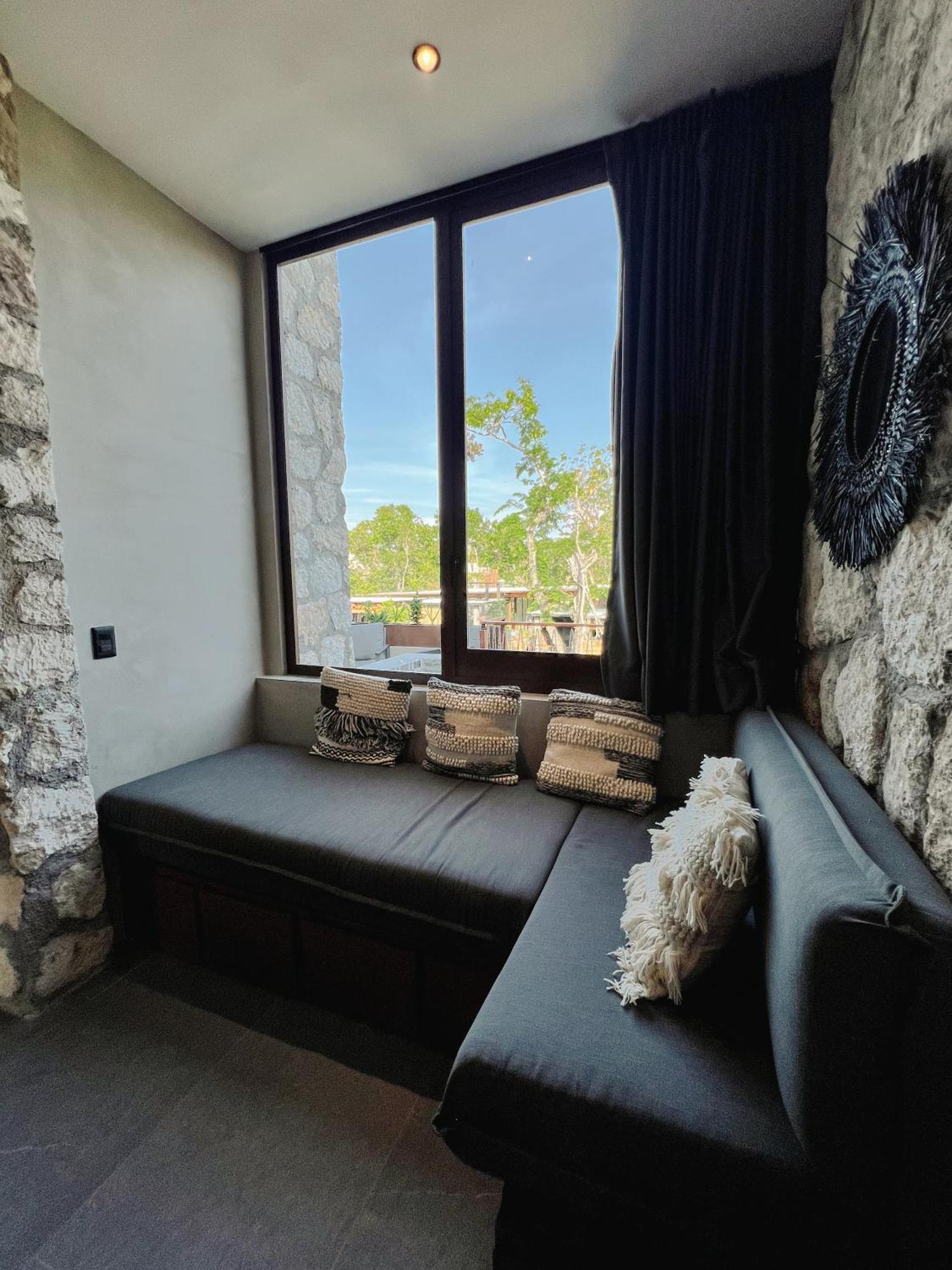 Jungle Luxury Romantic Club Private Pool Appartamento Tulum